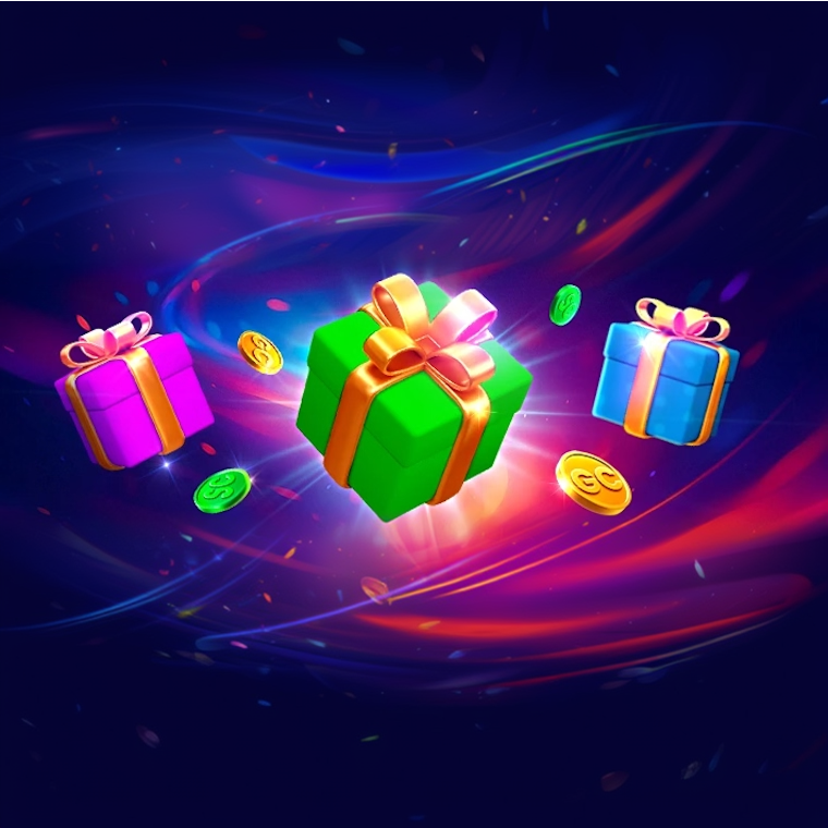 Slot game icons showing free-to-play SplashCoins games